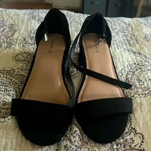 Torrid dress shoes